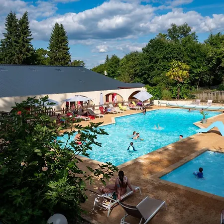 Chalet Les Pialades - Eden Nabirat