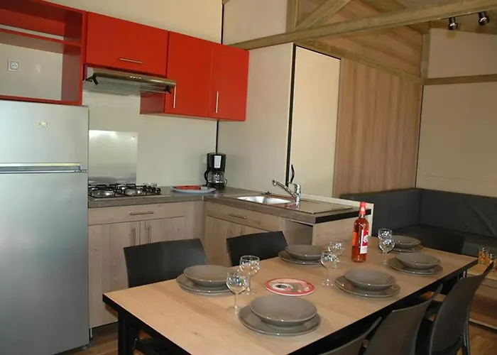 Les Pialades - Eden Chalet Nabirat